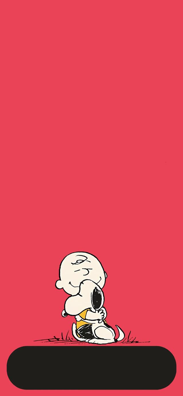 史努比 | 鎖屏＋主屏套圖壁紙