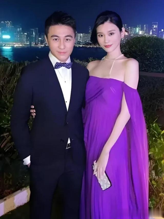 奚梦瑶和婆婆梁安琪同游泰国,小明身材高挑气质出众 婆媳关系真好