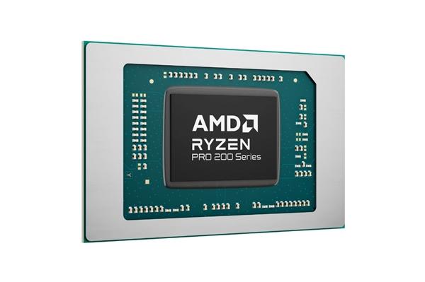 AMD发布入门锐龙200系列:一颗好U传三代