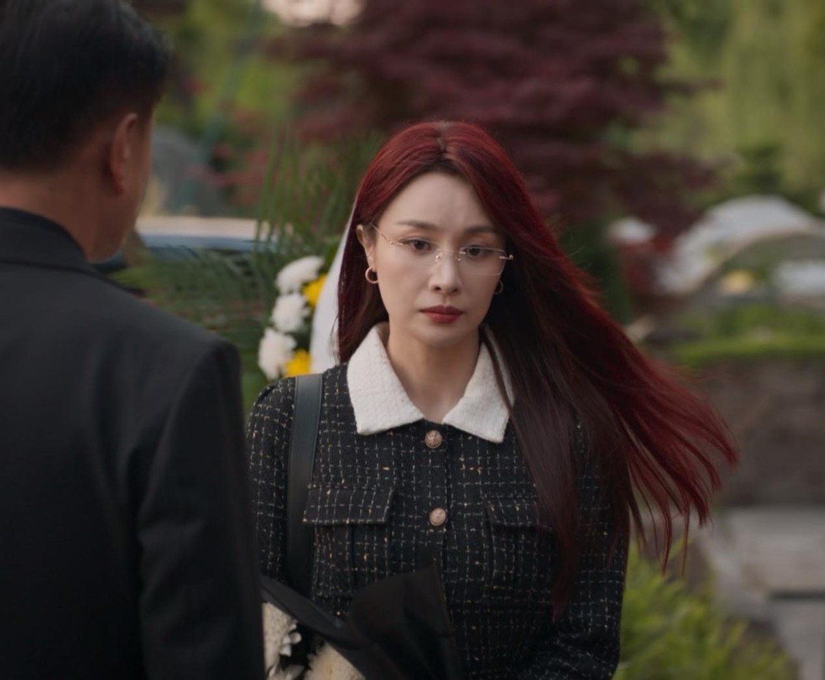 被《城中之城》3位女演员惊艳了,不扮嫩、不油腻,个个都是美人胚子