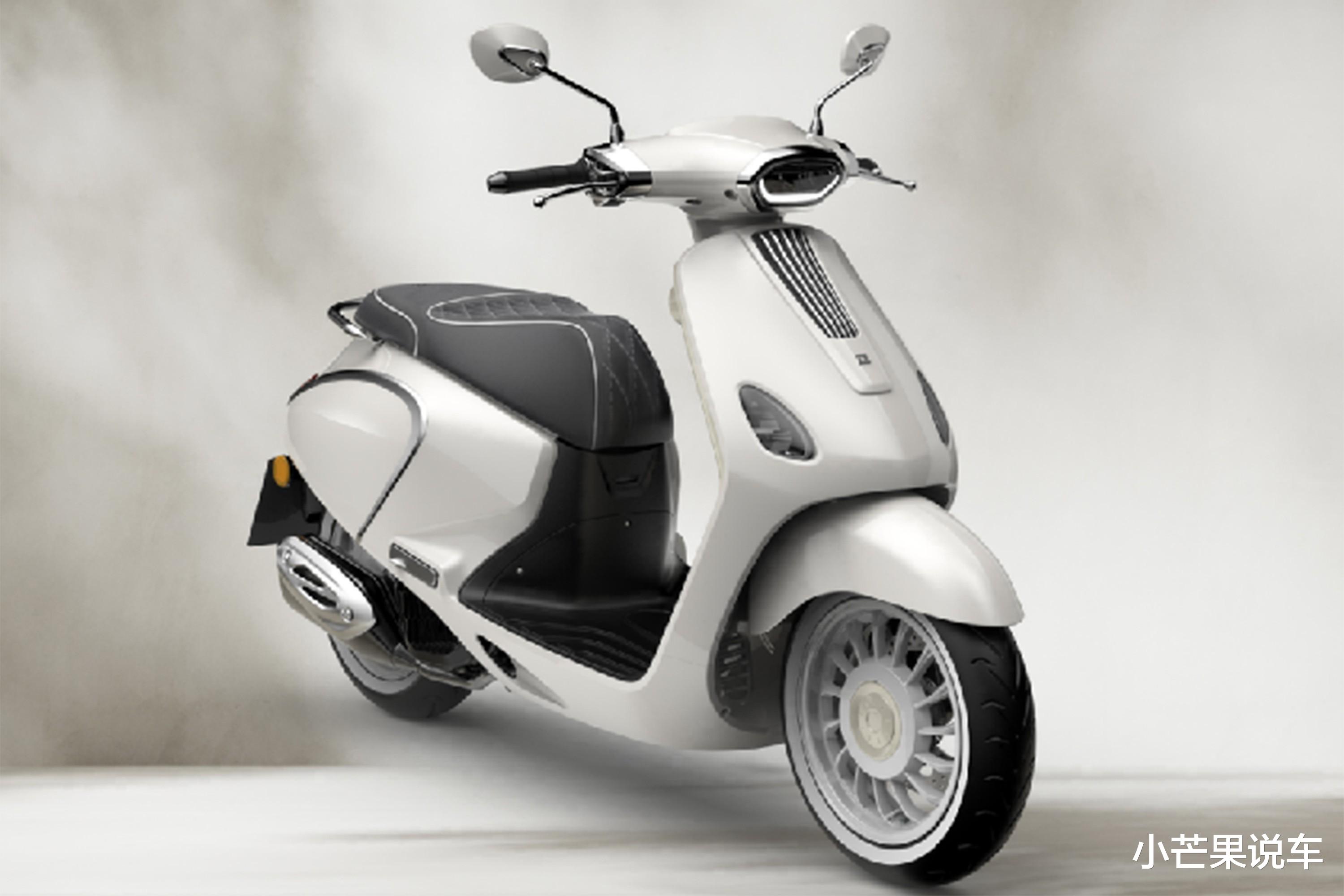 凯越150T即将上市，水冷150踏板，16.3匹马力带ABS，油耗2.5L