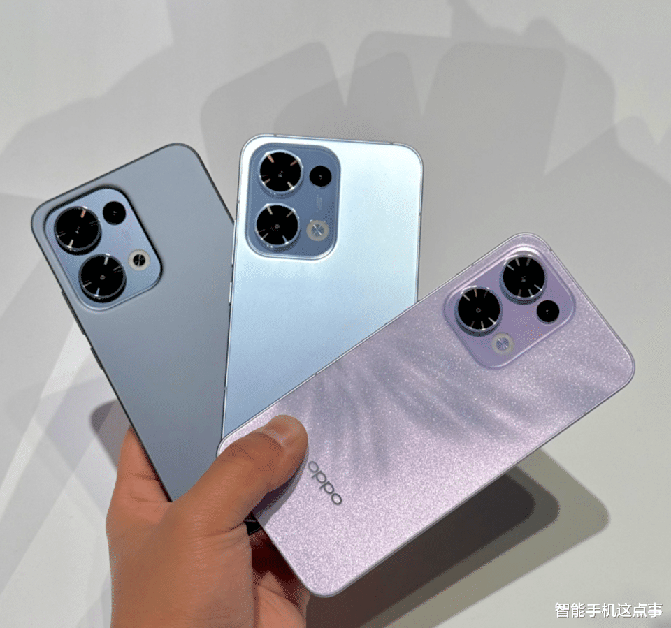 OPPO Reno13系列線下上手：不吐不快，說說真實(shí)感受！