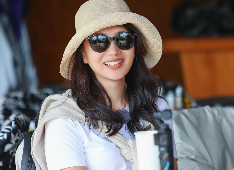 《花少6》开播,陈好不嫩了,金晨脸不僵了,我却被宋茜惊艳了