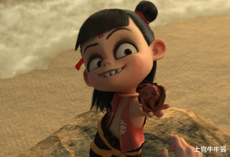 票房破百亿!饺子给员工发福利,看清包装后:现在入职来得及吗