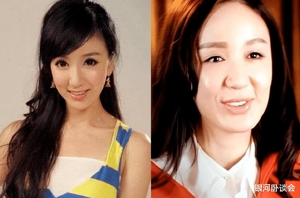 我的天,她也整容了?