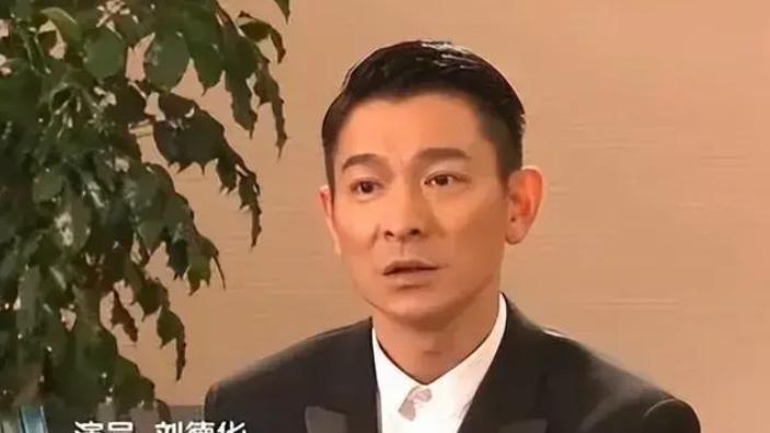向太发言警告华仔，称被其惊险动作吓哭，刘德华及老婆也发声