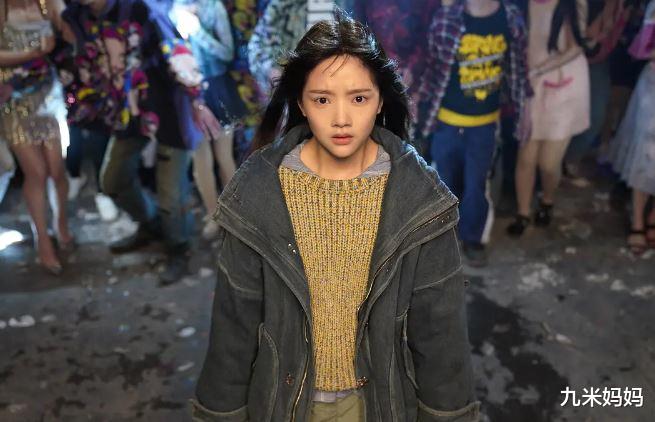 《749局》四大美女,苗苗显年轻,张钧甯年纪最大,颜值却最高