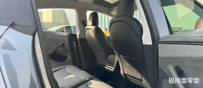 焕新Model Y，试了