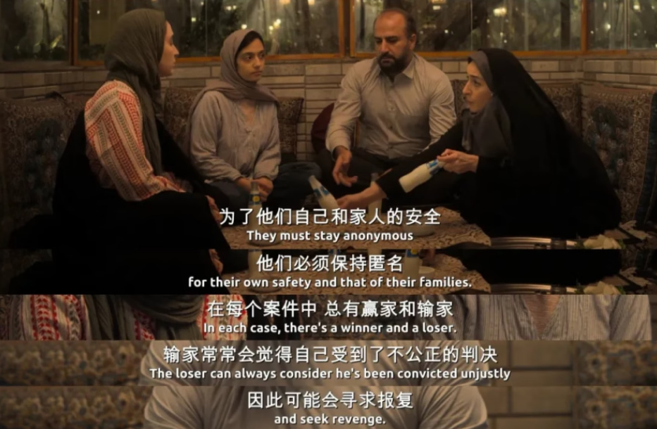 “禁片之王”回归，拿下金棕榈大奖，看完后令人久久不能平静