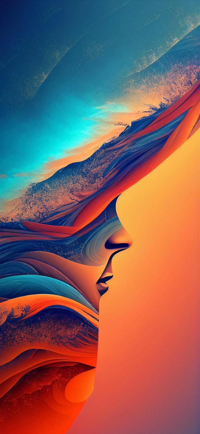 手机壁纸，瑞康，美图分享