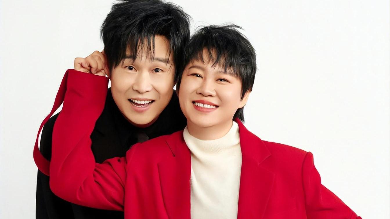 小沈阳为爱妻庆生！40岁沈春阳暴瘦，气质颜值大变，夫妻称呼曝光