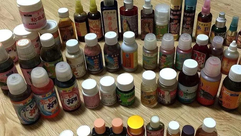 钓鱼诱鱼剂种类与使用指南，学会之后多钓鱼 ，建议大家收藏！
