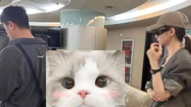 戚薇北大校医院体检曝光，身份惊人揭秘！