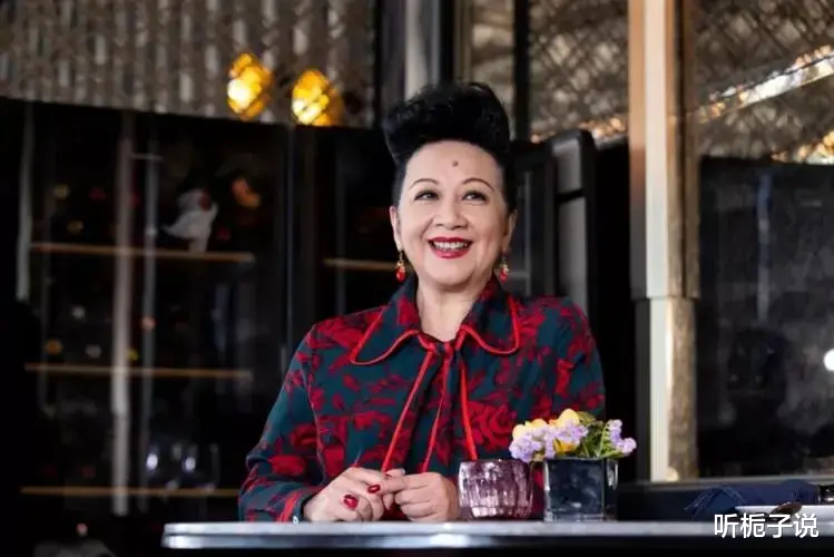 73岁薛家燕旧情复燃!与小17岁男友再度牵手,称不会再婚、生育