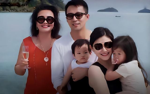 正式开战，S妈首发声，力挺女婿具俊晔，不会让汪小菲带走孩子们