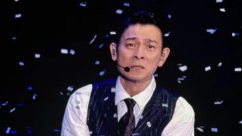 当62岁刘德华被批开演唱会疯狂敛财时，才知刀郎说的话都是对的