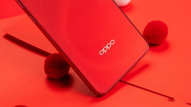 新年新希望 OPPO A5 Pro新年红特别版图赏
