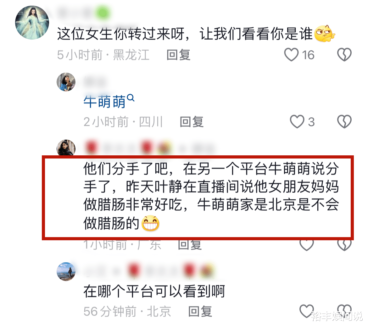 43岁叶静官宣新恋情!对方被曝疑涉毒艺人牛萌萌,诸多细节曝光