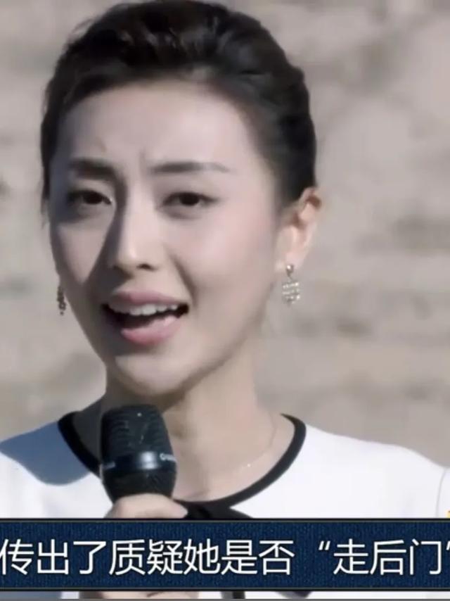 令人惊艳的张舒越“昙花一现”如今在哪里?她可以和杨帆搭档吗?