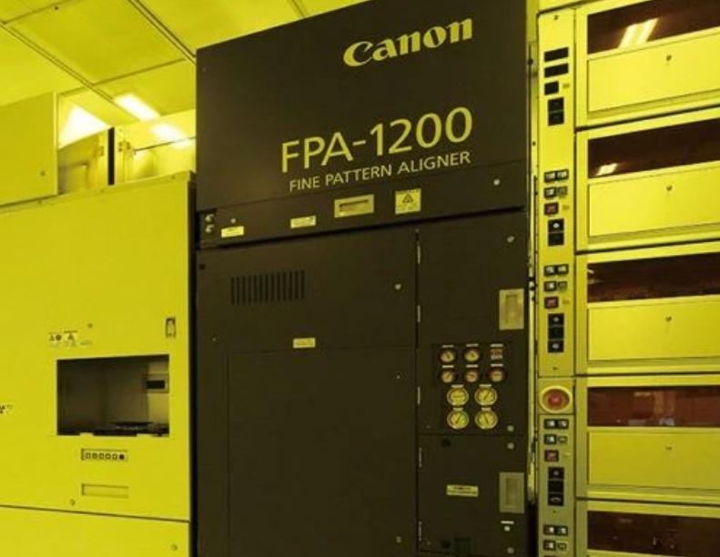 佳能NIL設(shè)備出貨：不需要EUV，制造5nm芯片，成本低90%