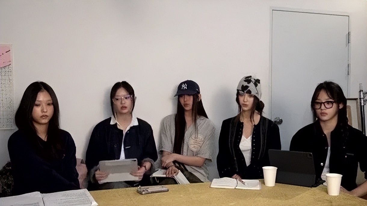 D社发长文爆料闵熙珍,NewJeans事件再起波澜