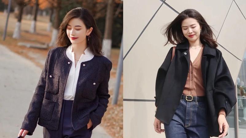 为什么说女人上了年纪更要学穿搭？穿对和穿错，效果一目了然