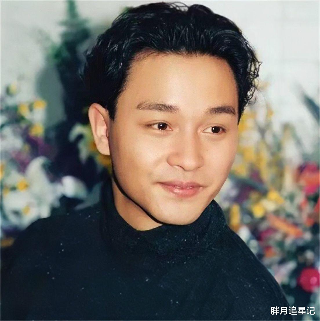 21年了，那个要为张国荣终身不娶的唐鹤德，他做到了吗？