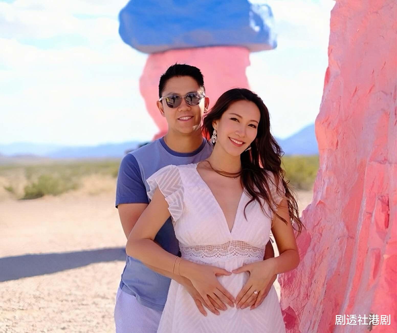 恭喜！TVB前人气女星宣布生女，因站错队遭封杀事业尽毁