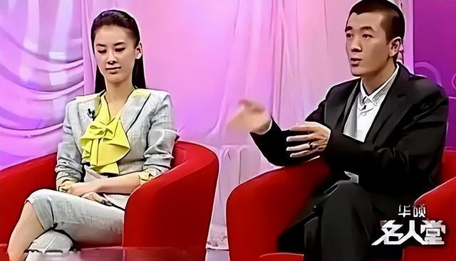 黄圣依第二次依然选择离婚，网友：爱与不爱其实很明显了