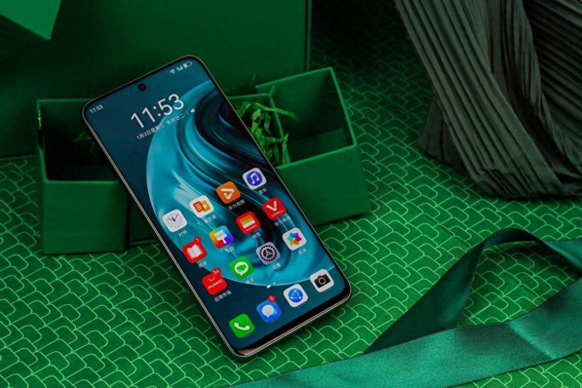 大电池大屏幕还有鸿蒙系统,华为畅享70系列成双11最热门千元机