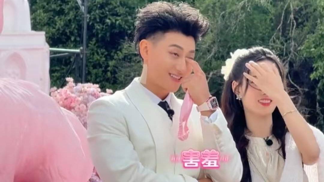 友人拍摄的黄子韬求婚现场完整视频首曝光！看看wuli韬韬多爷们儿