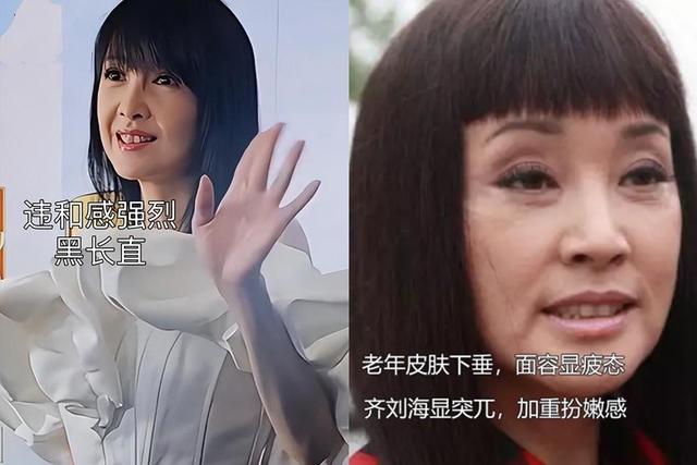 “最美主持人”徐俐:不烫老年头、不穿老年装,62岁都没大妈感