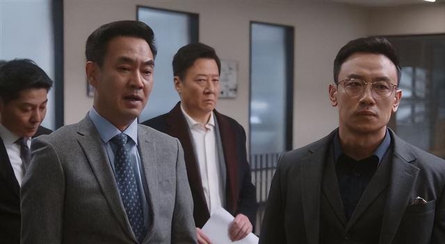 《无所畏惧2》结局:梅大梁回归!方丽虹痛哭,才懂陶正隐藏多深