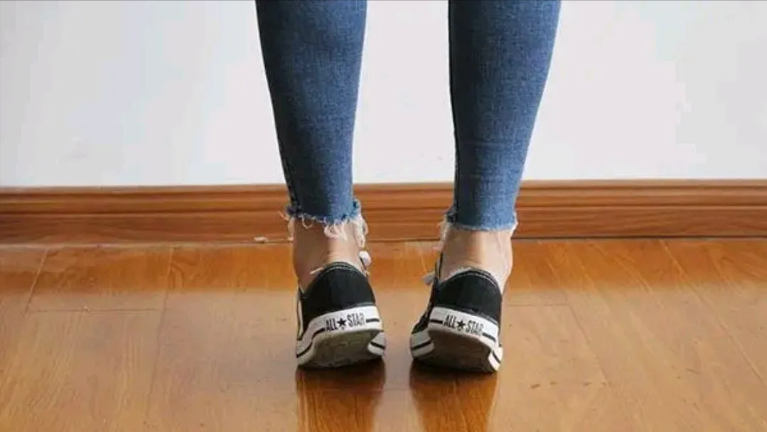 广东56岁女子每天踮脚尖10分钟，后来得到了什么？告诉你答案