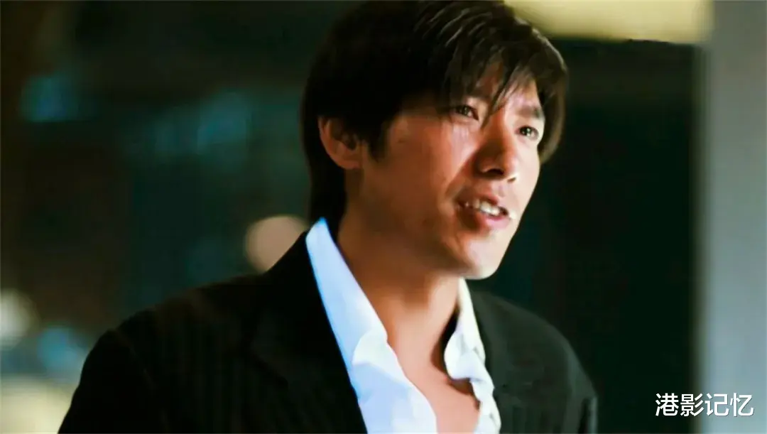 《古惑仔》中谁的战力最强？“太子”只排第2，第一名堪称扫地僧