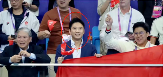 40岁霍启山被撮合和奥运冠军，女方是小10岁博士，撞脸朱玲玲