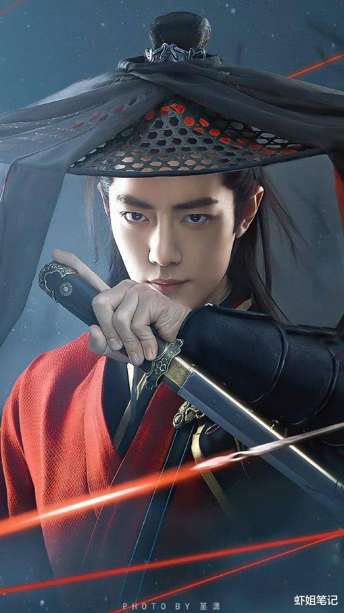 《射雕英雄传侠之大者》热度攀升，肖战大银幕魅力引爆讨论