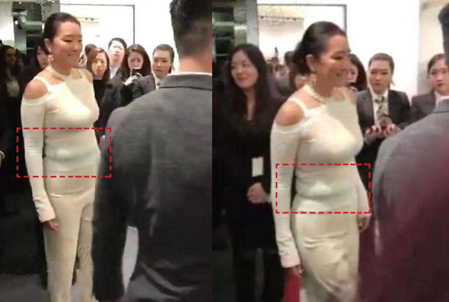 吉娜秀身材上瘾？同节目组嘉宾玩呼啦圈，蔡少芬：我真的想扁你