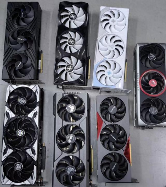 100元的RTX 4090 什么鬼？