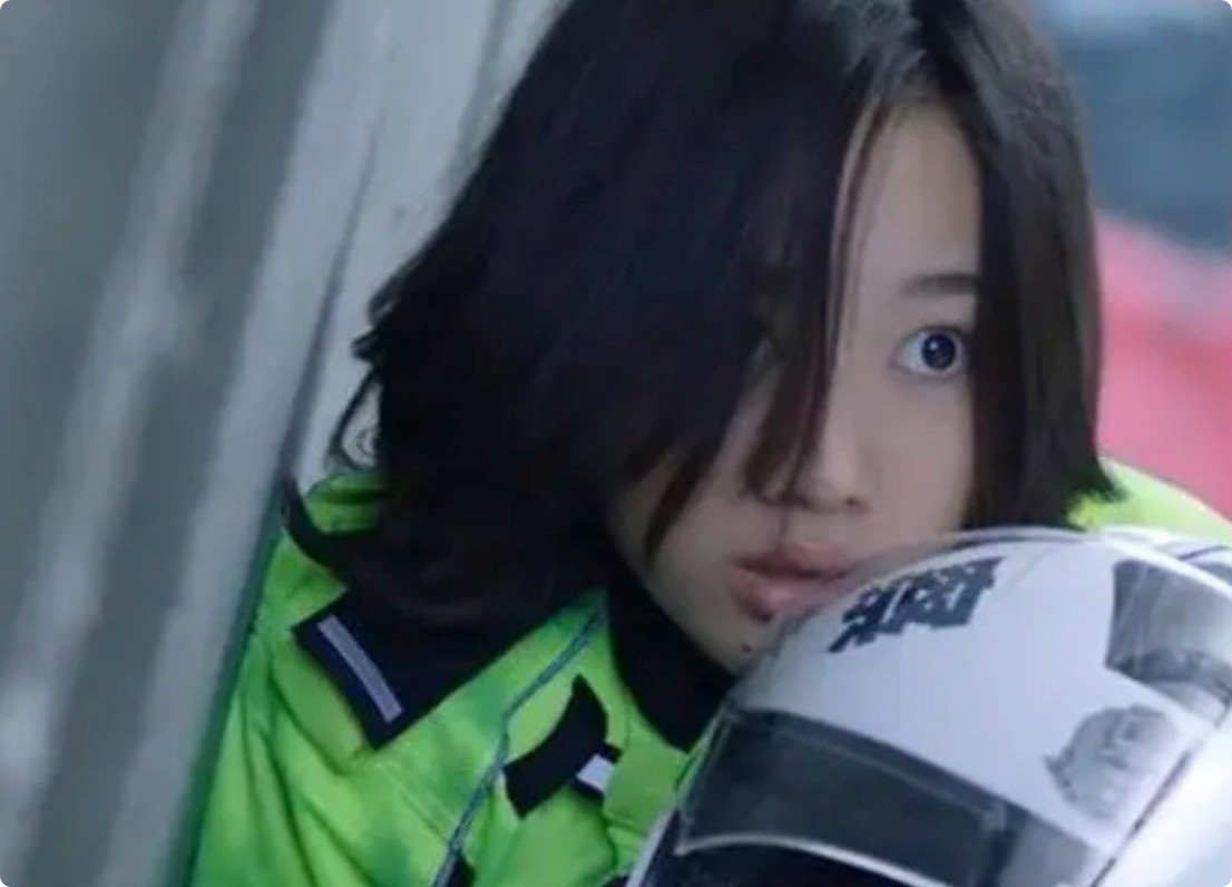 《错位》马伊琍原生态的“雀斑脸”,打了多少国产剧假警察的脸