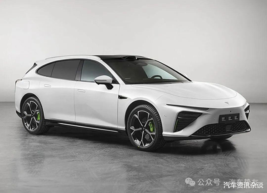 年轻人第一台最美猎装！轴距近3米，媲美帕拉梅拉，或仅售20万