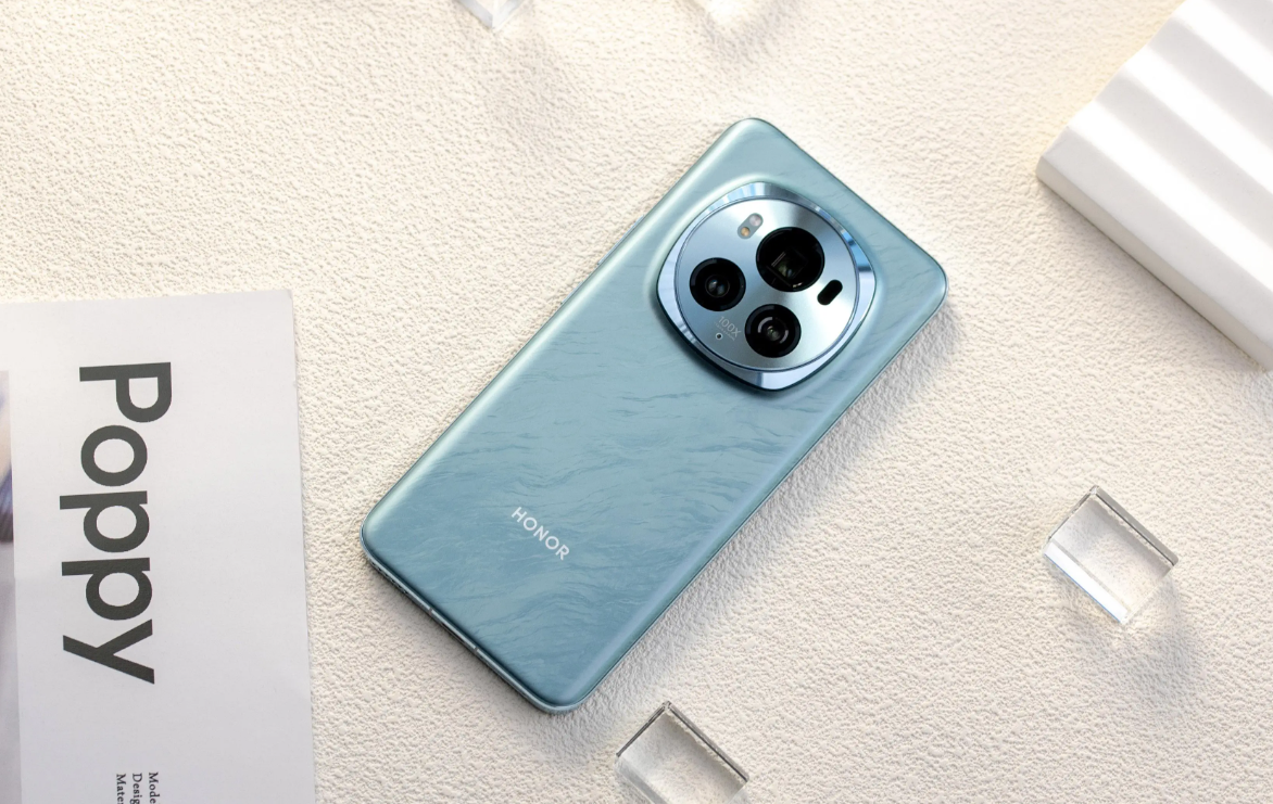 榮耀高端機(jī)又降了，衛(wèi)星通話+100倍變焦+3D解鎖，256GB低至3969元