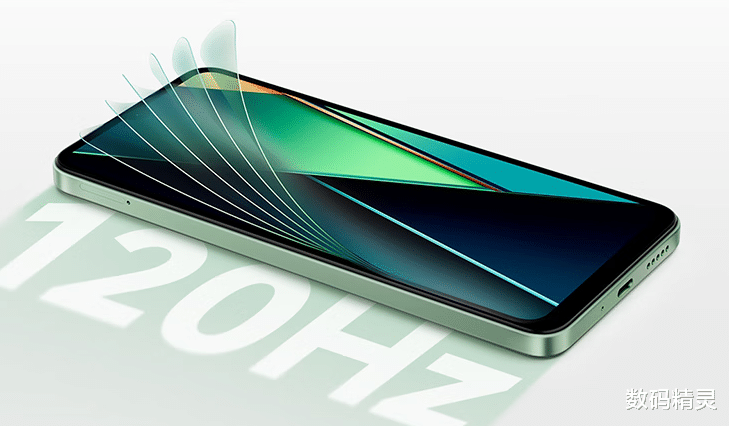 499元的红米性价比神机来了，还有120Hz高刷屏，刚上架就售罄！