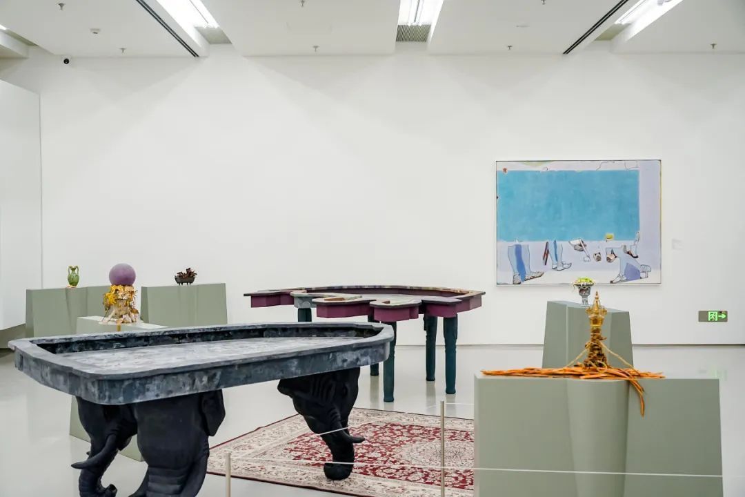 泰康美术馆新展“是一是二”,艺术的递归式追问