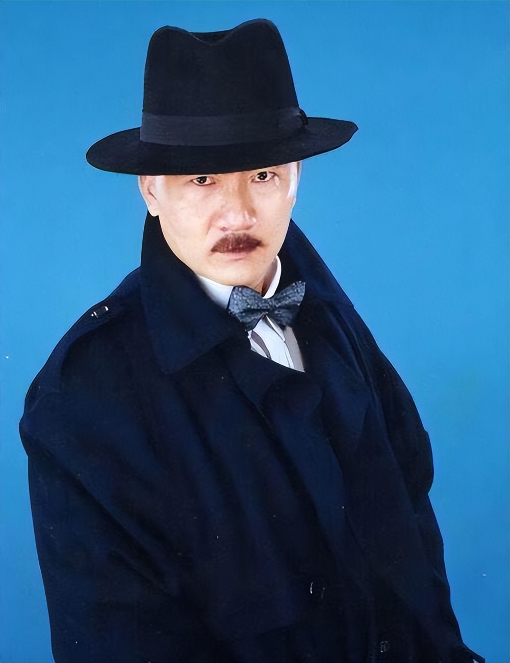 演员傅子明去世,享年 64 岁