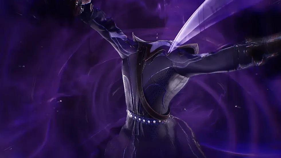 斗罗：娜娜实力真的强，短裙配高跟鞋还能分身，不愧是正选队员