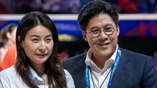 郭晶晶说：我一打扮霍启刚就怕我跑了！看到她拍的大片后，真不假！