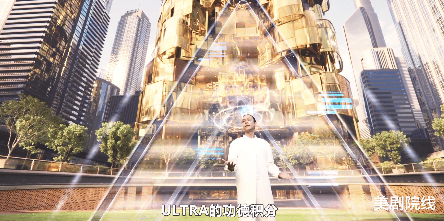 泰版《爱死机》!Netflix新剧尺度太生猛了