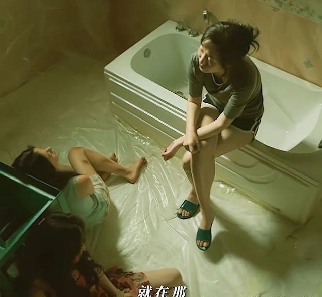 原本冲着郭京飞王千源看的《漂白》，却被40岁跨界女演员给惊艳了