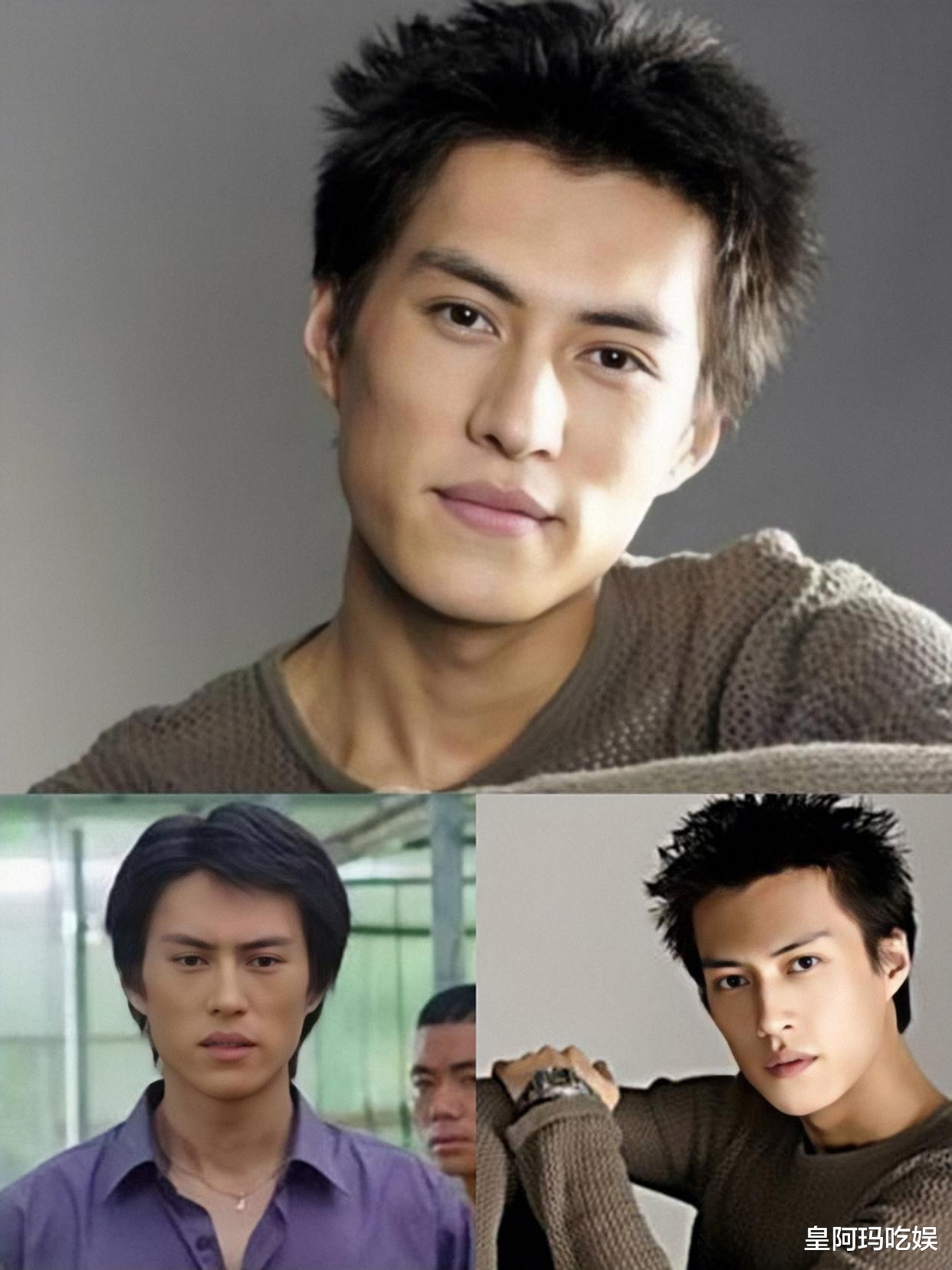 越老越有男人味的男明星,我只服这4位,快40岁才变帅